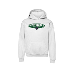 West Rocks MS-Youth Unisex Hoodie On-Demand West Rocks