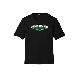 West Rocks MS-Adult Unisex Dri-Fit Shirt On-Demand West Rocks