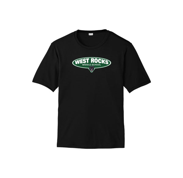 West Rocks MS-Adult Unisex Dri-Fit Shirt On-Demand West Rocks ...