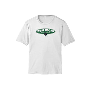 West Rocks MS-Adult Unisex Dri-Fit Shirt On-Demand West Rocks