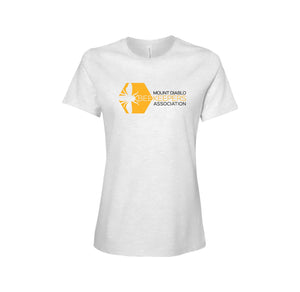 Mount Diablo Beekeepers Association-Women’s Premium Relaxed CVC Tee On-Demand