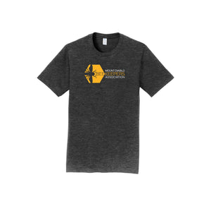 Mount Diablo Beekeepers Association-Adult Unisex Fan Favorite Premium Tee On-Demand