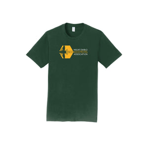 Mount Diablo Beekeepers Association-Adult Unisex Fan Favorite Premium Tee On-Demand