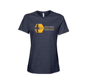 Mount Diablo Beekeepers Association-Women’s Premium Relaxed CVC Tee On-Demand