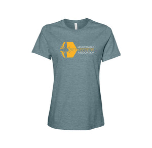 Mount Diablo Beekeepers Association-Women’s Premium Relaxed CVC Tee On-Demand