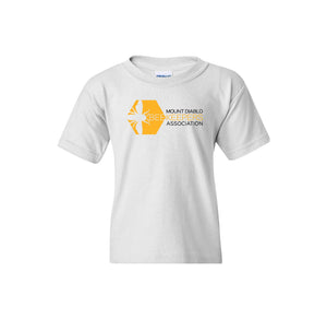 Mount Diablo Beekeepers Association-Youth Unisex T-Shirt On-Demand