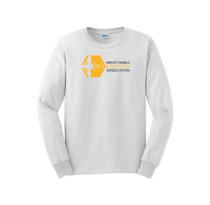 Mount Diablo Beekeepers Association-Adult Unisex Long Sleeve Tee On-Demand