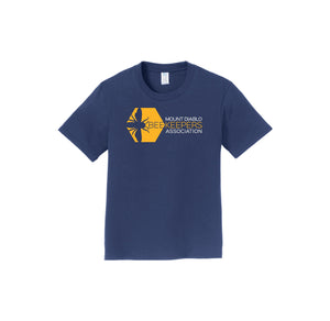 Mount Diablo Beekeepers Association-Youth Unisex Fan Favorite Premium Tee On-Demand