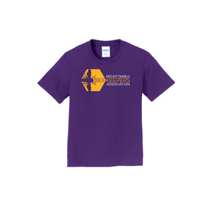 Mount Diablo Beekeepers Association-Youth Unisex Fan Favorite Premium Tee On-Demand