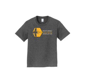 Mount Diablo Beekeepers Association-Youth Unisex Fan Favorite Premium Tee On-Demand