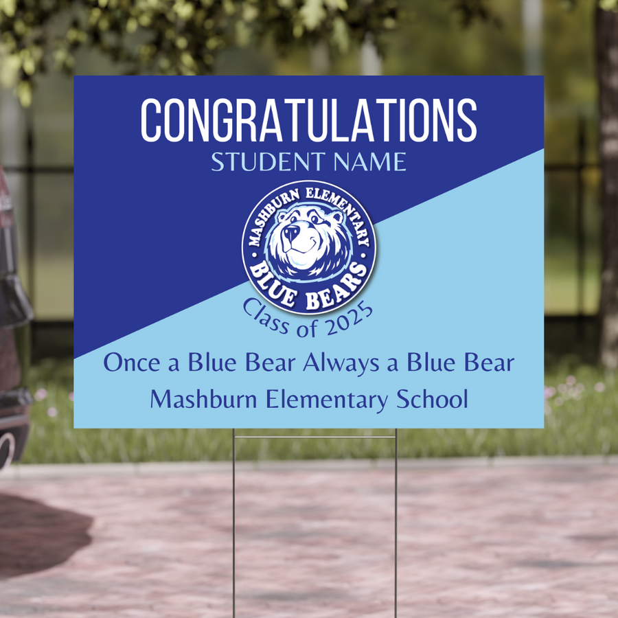Yard Sign variant image