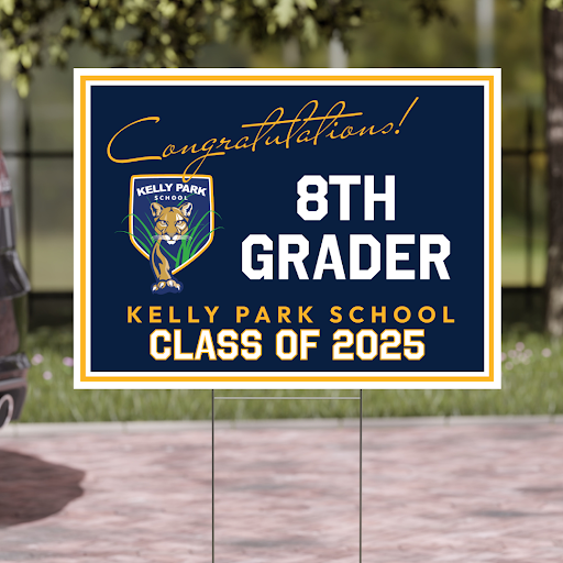 Yard Sign variant image