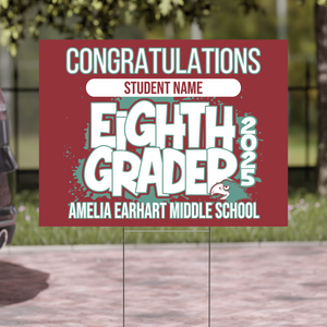 Yard Sign variant image