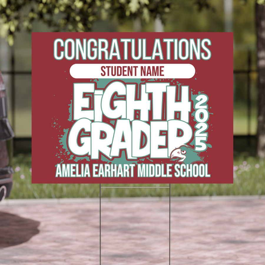 Yard Sign variant image
