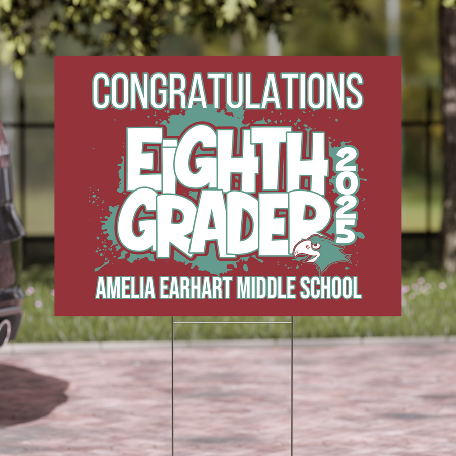 Yard Sign variant image