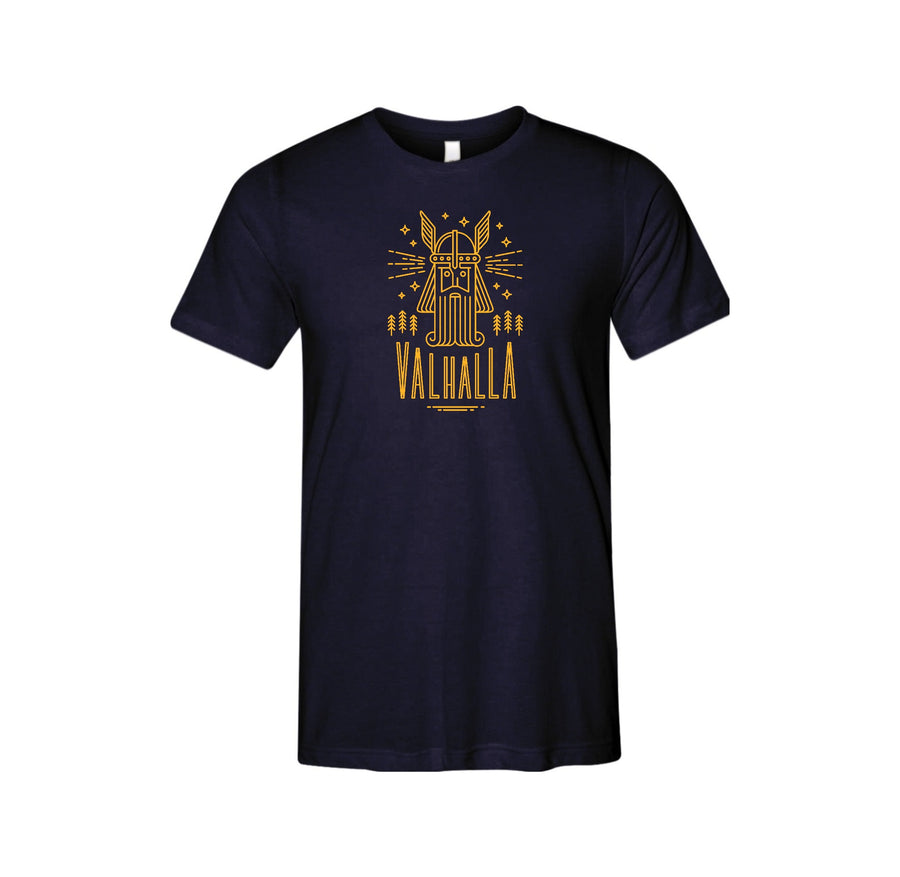 Solid Navy Triblend variant image