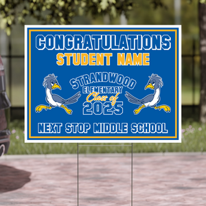 Yard Sign variant image