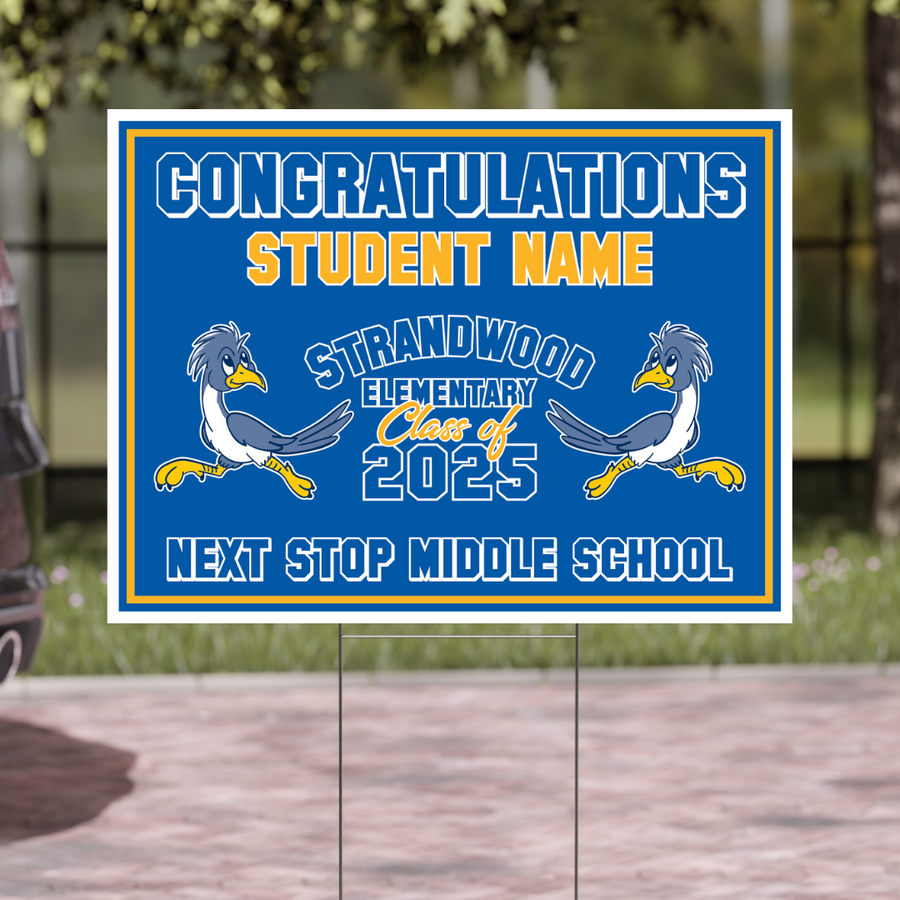 Yard Sign variant image