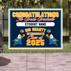 Yard Sign variant image