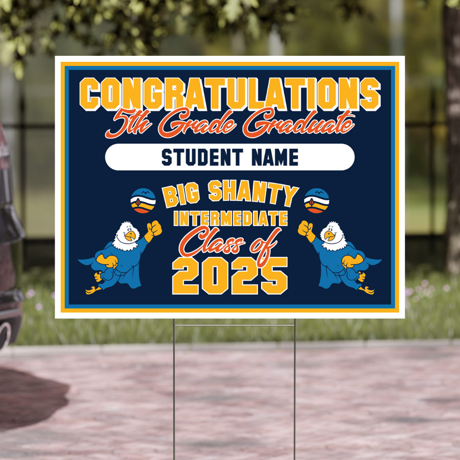 Yard Sign variant image
