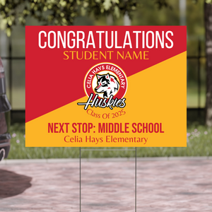 Yard Sign variant image