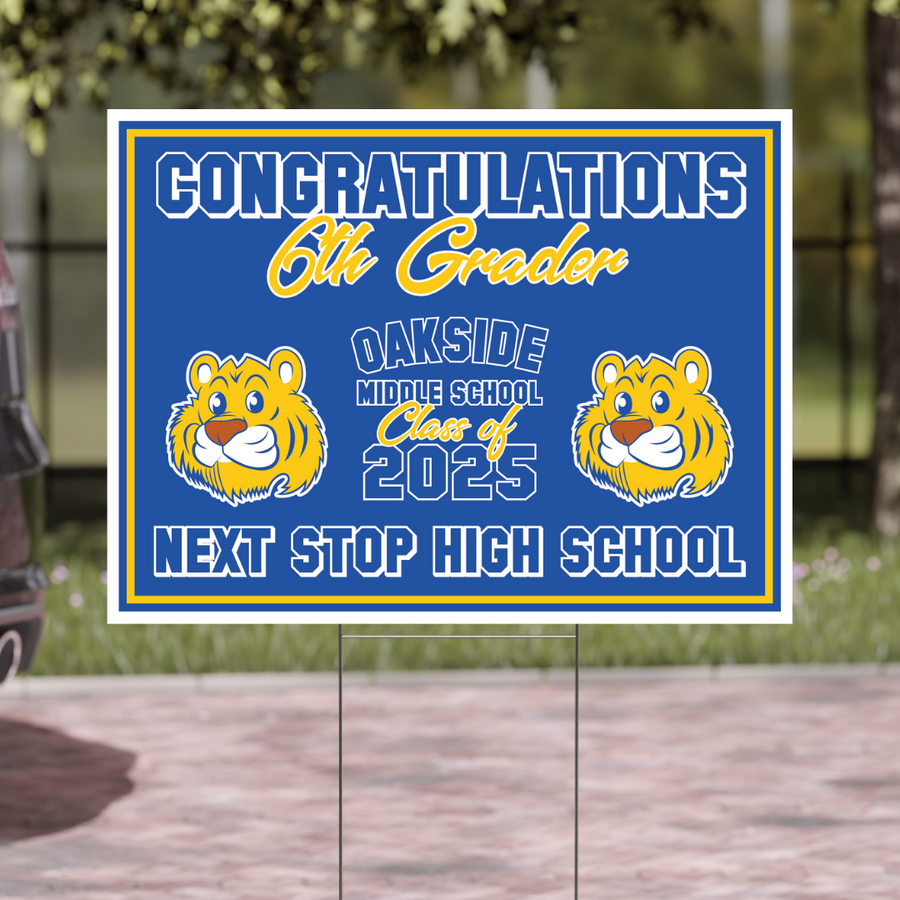 Yard Sign variant image