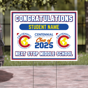 Yard Sign variant image