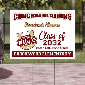 Yard Sign variant image
