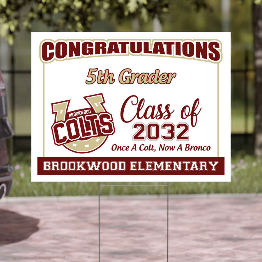 Yard Sign variant image