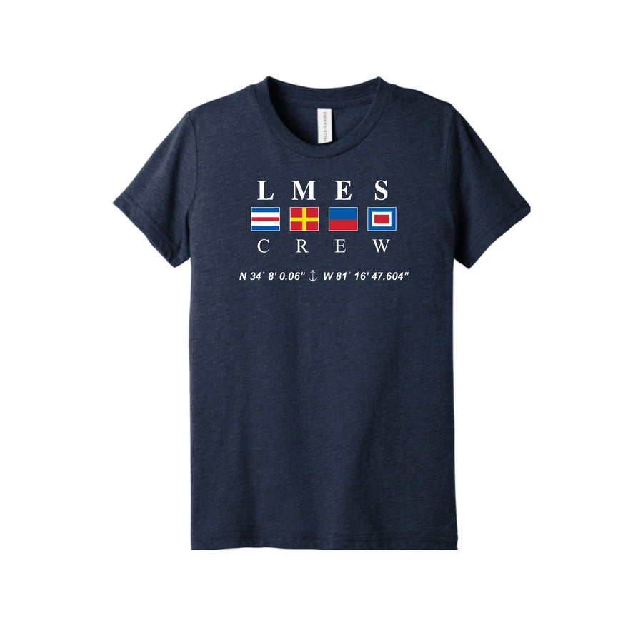 Solid Navy Triblend variant image