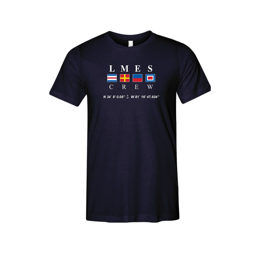 Solid Navy Triblend variant image