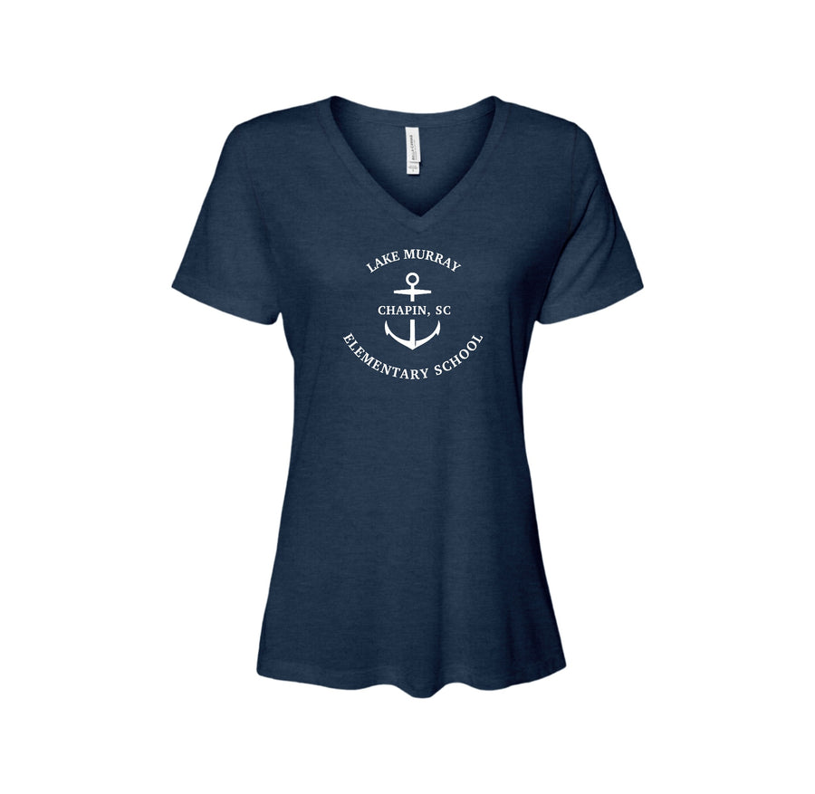 Solid Navy Triblend variant image