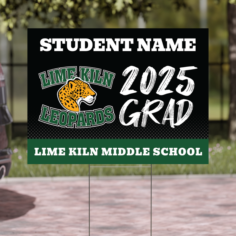 Yard Sign variant image