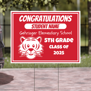 Yard Sign variant image