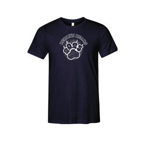 Solid Navy Triblend variant image