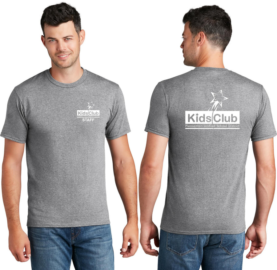 Staff EEL-Adult Unisex Fan Favorite Premium Tee On-Demand White Logo