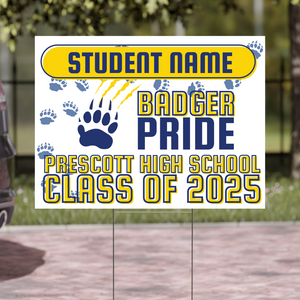 Yard Sign variant image