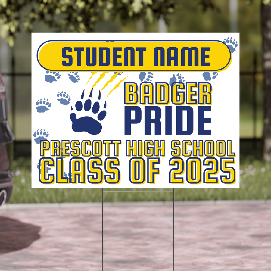 Yard Sign variant image