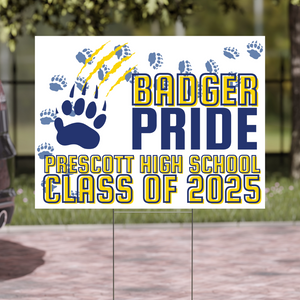 Yard Sign variant image