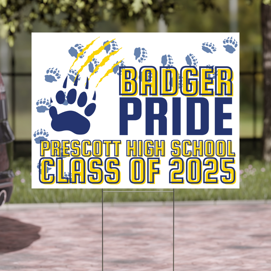 Yard Sign variant image