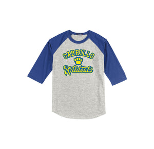 Heather Grey/ Royal variant image