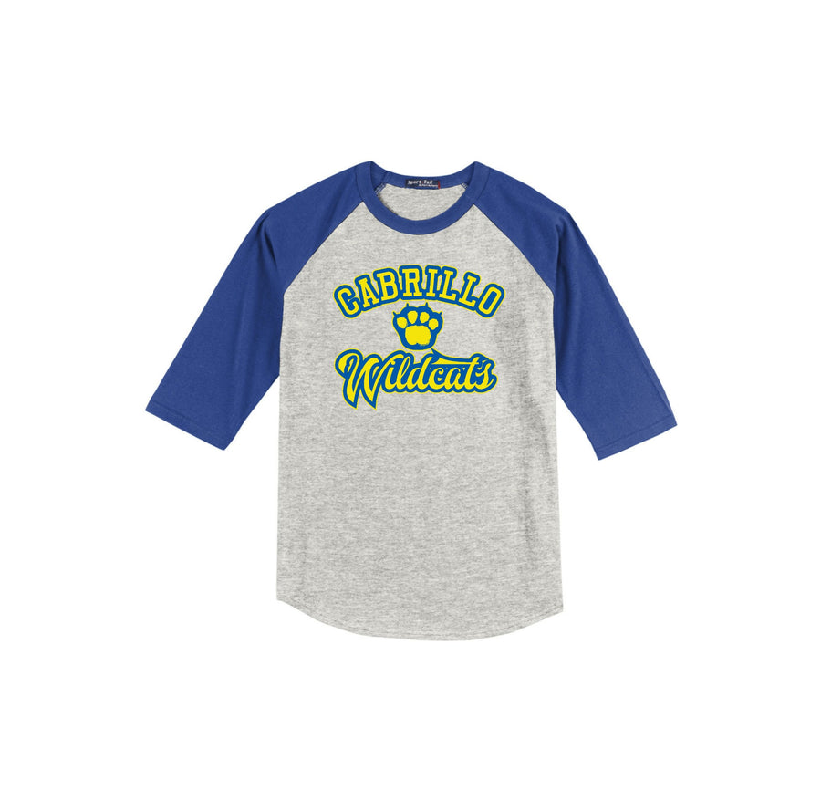 Heather Grey/ Royal variant image