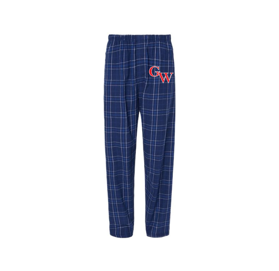 Navy Field Day Plaid variant image