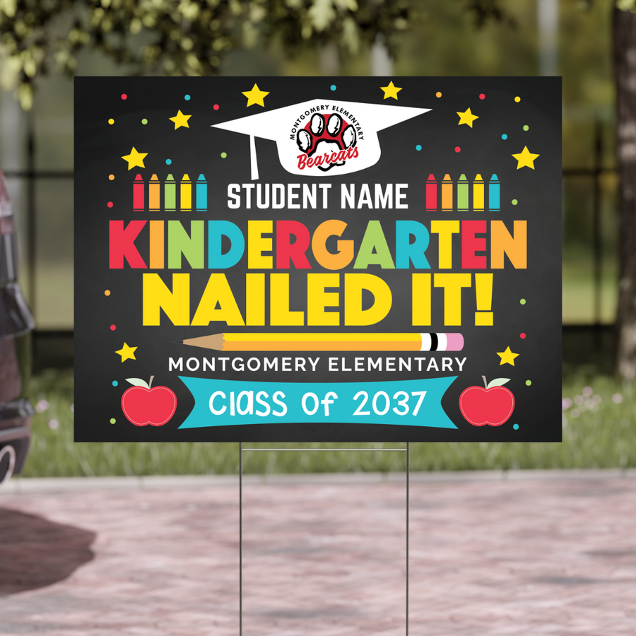 Yard Sign variant image