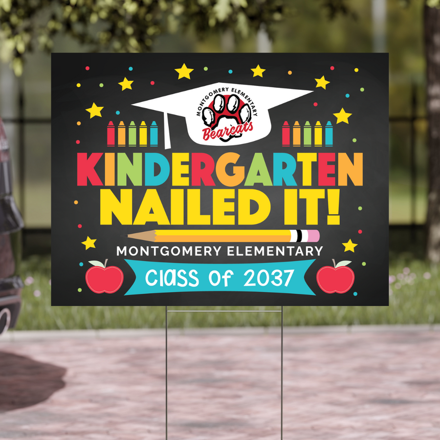 Yard Sign variant image