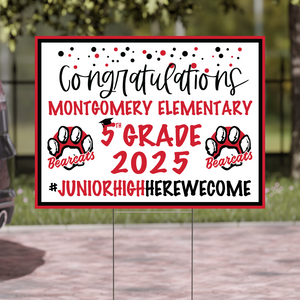 Yard Sign variant image