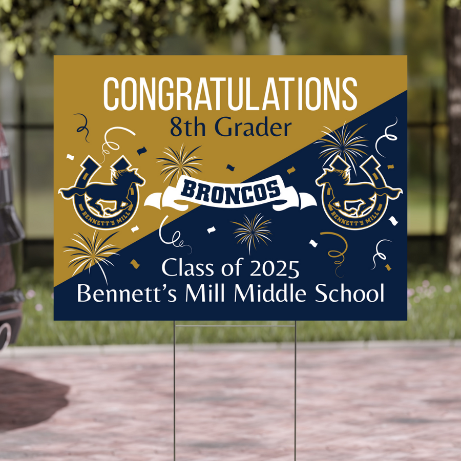 Yard Sign variant image