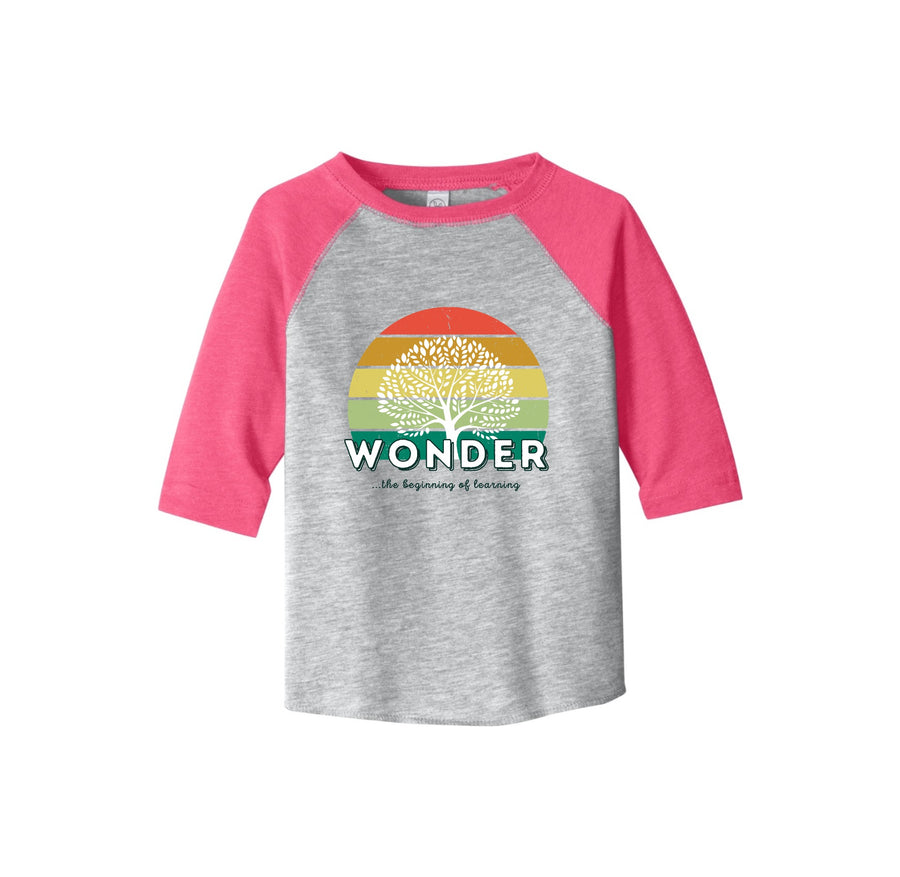 Vintage Heather/ Vintage Hot Pink variant image