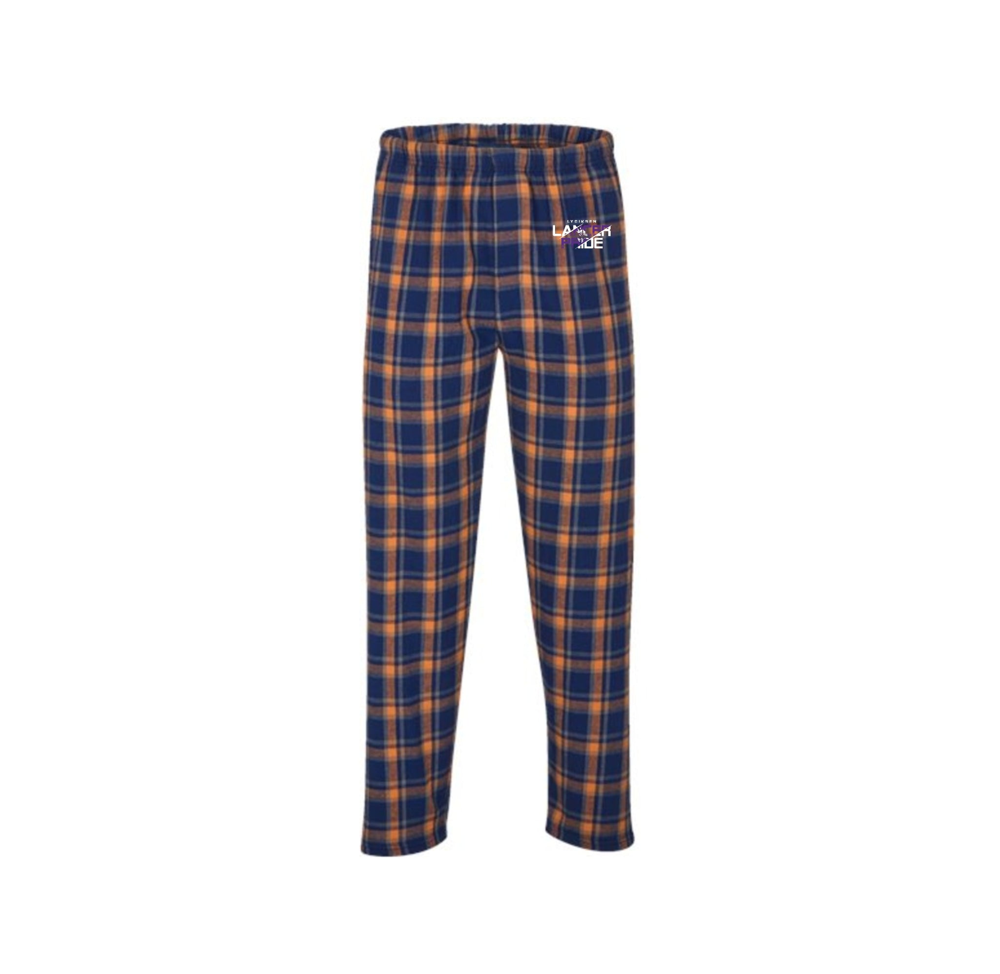 Heritage Navy/ Orange/ Grey Plaid variant image