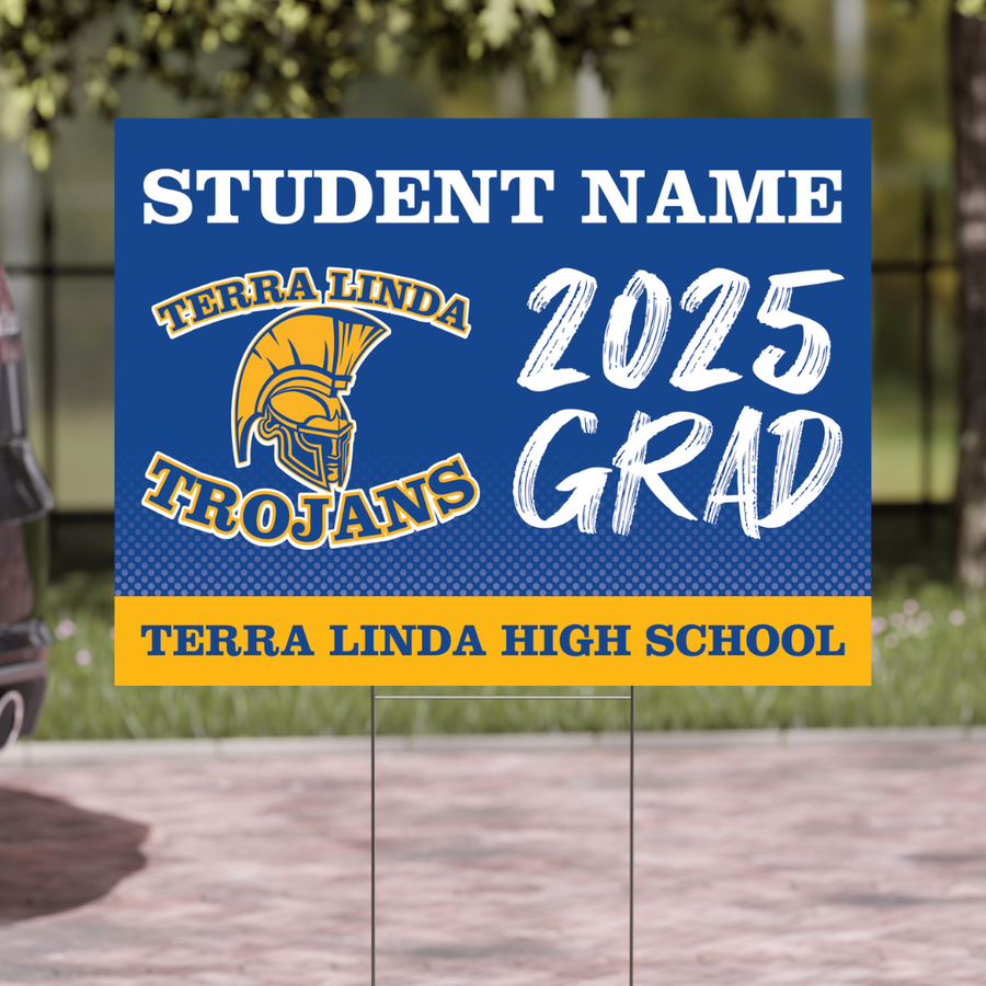 Yard Sign variant image